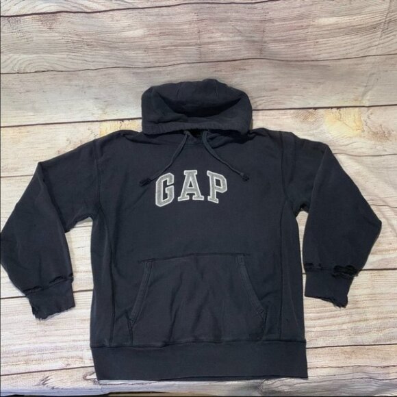Vintage Other - Vintage Y2K Classic Gap Logo Hoodie Size Small